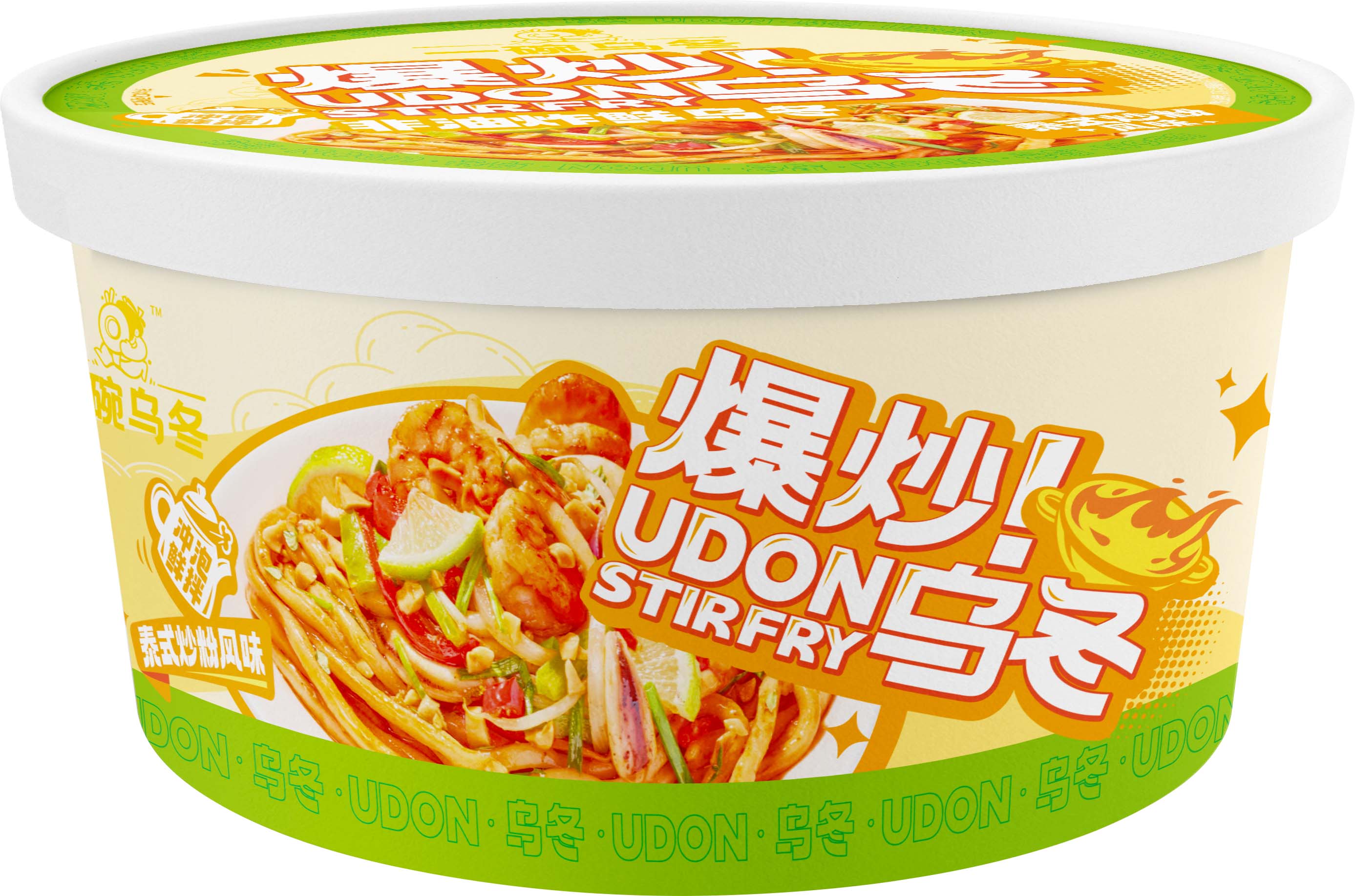 泰式炒粉New单碗 泰式炒粉New单碗